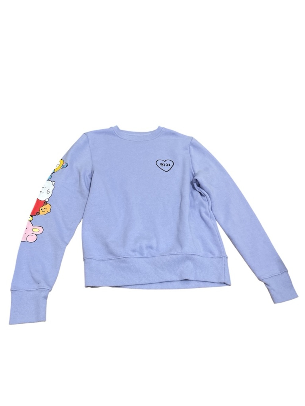 BT21 sweater